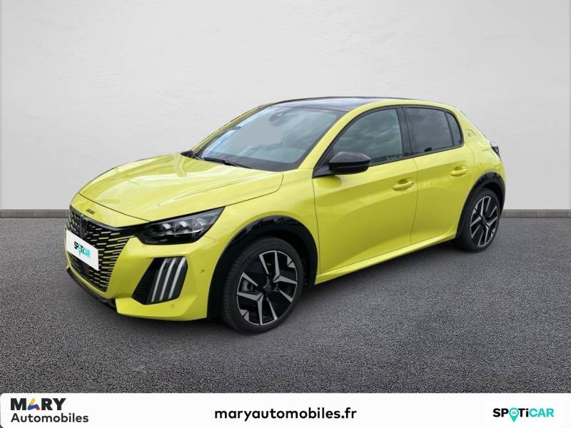 Image de l'annonce principale - Peugeot e-208