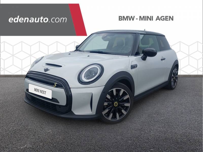 Image de l'annonce principale - MINI Électrique