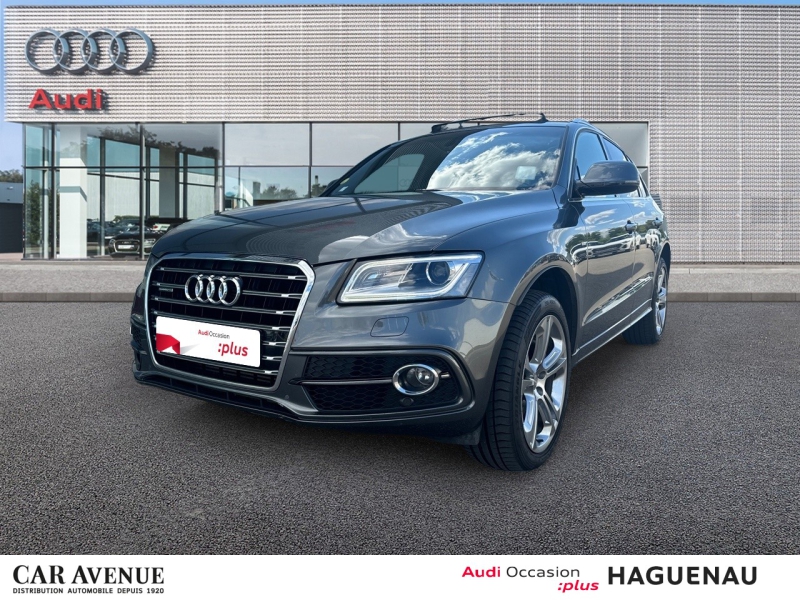 Image de l'annonce principale - Audi Q5