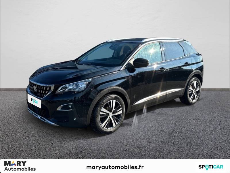 Image de l'annonce principale - Peugeot 3008