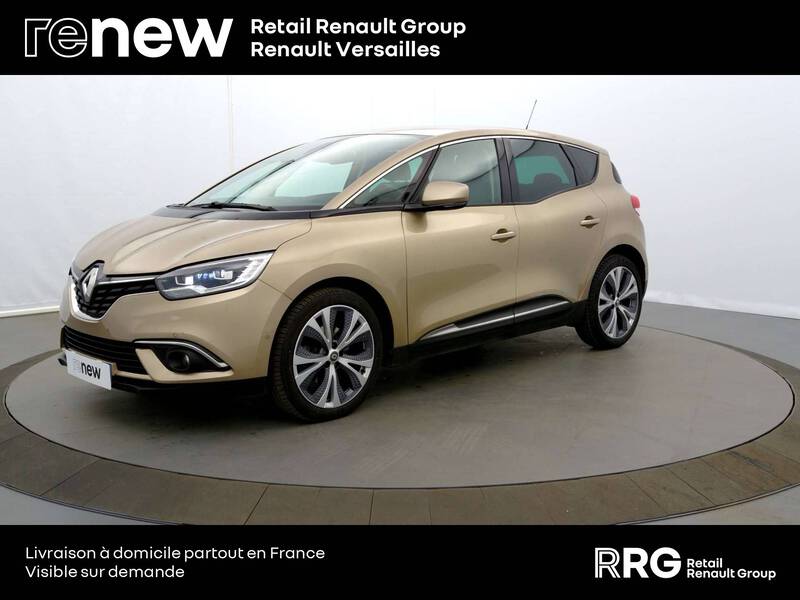 Image de l'annonce principale - Renault Scénic