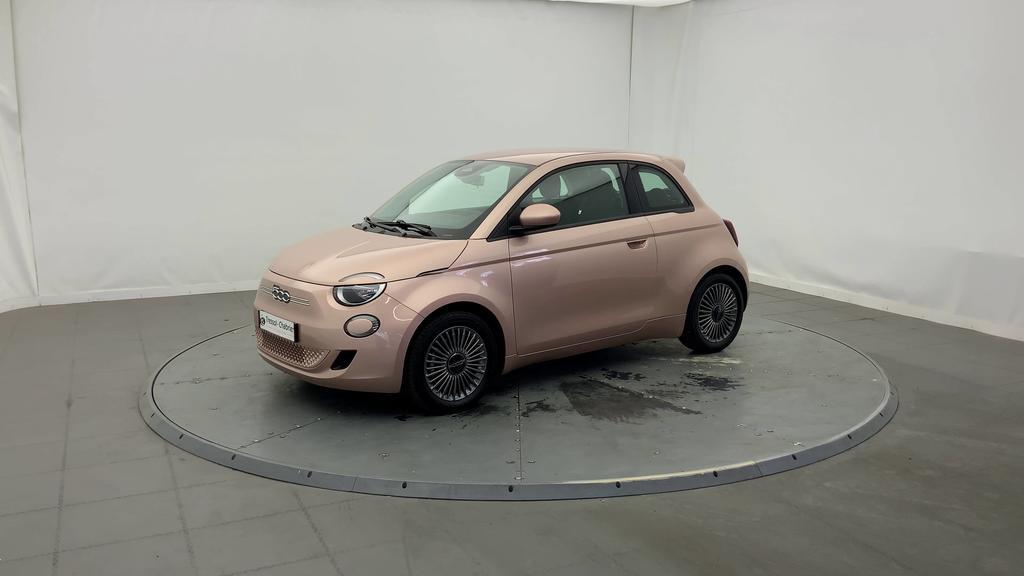 Image de l'annonce principale - Fiat 500 Électrique