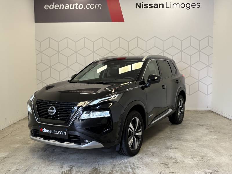Image de l'annonce principale - Nissan X-Trail