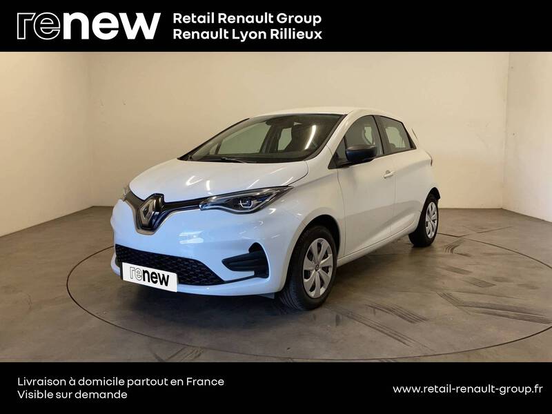 Image de l'annonce principale - Renault Zoe