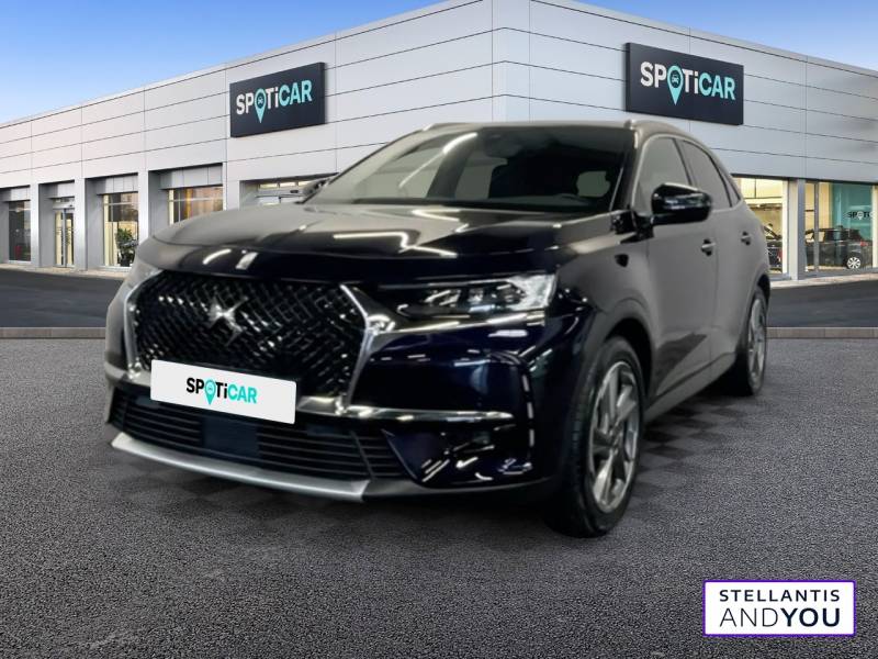 Image de l'annonce principale - DS DS 7 Crossback