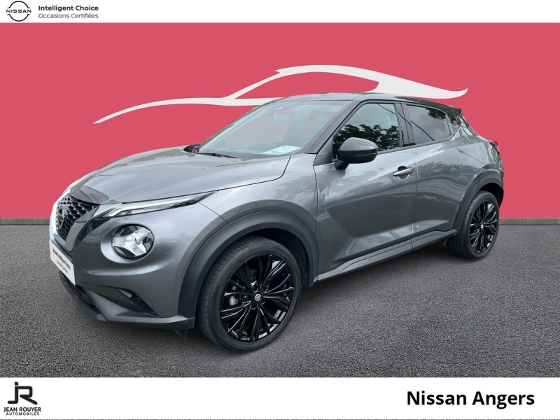 Image de l'annonce principale - Nissan Juke