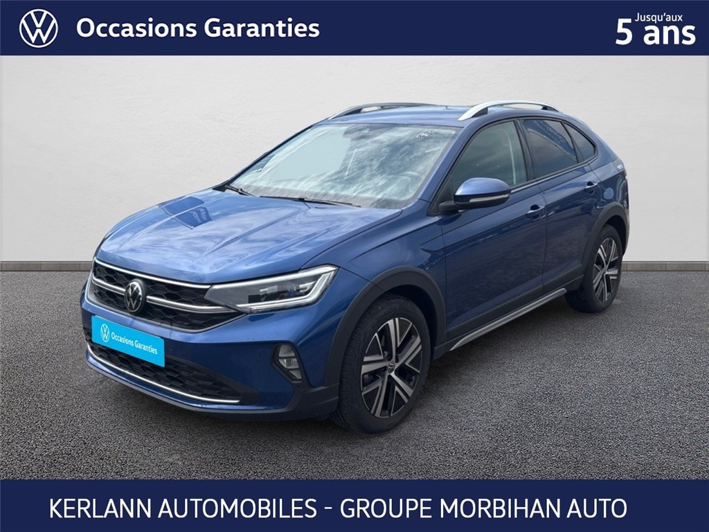 Image de l'annonce principale - Volkswagen Taigo