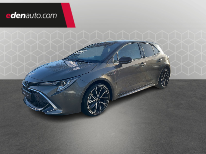 Image de l'annonce principale - Toyota Corolla