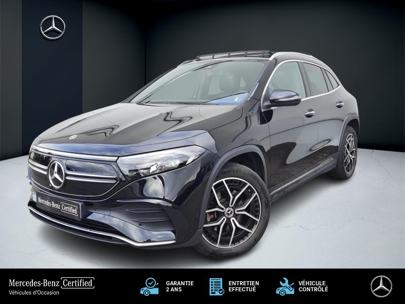 Image de l'annonce principale - Mercedes-Benz EQA