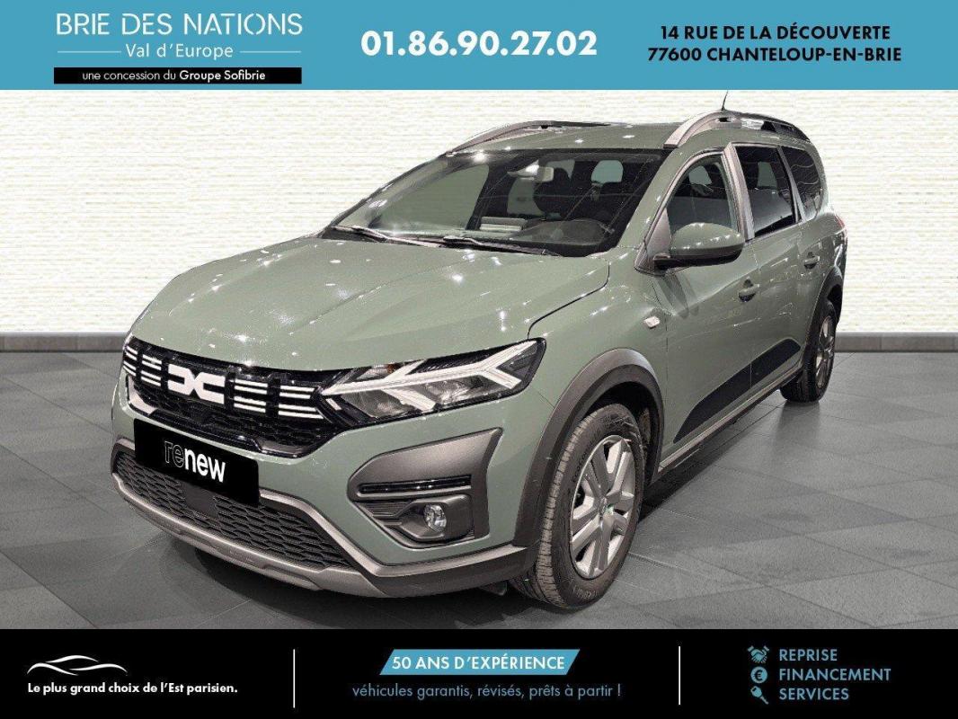 Image de l'annonce principale - Dacia Jogger