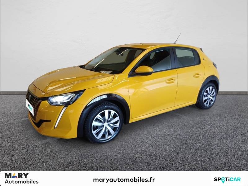 Image de l'annonce principale - Peugeot e-208