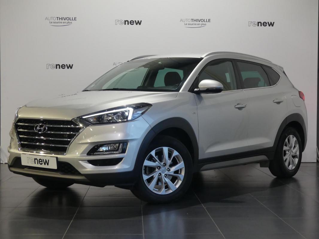 Image de l'annonce principale - Hyundai Tucson