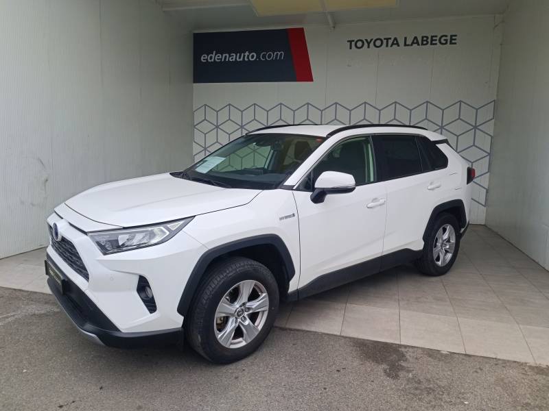 Image de l'annonce principale - Toyota RAV4