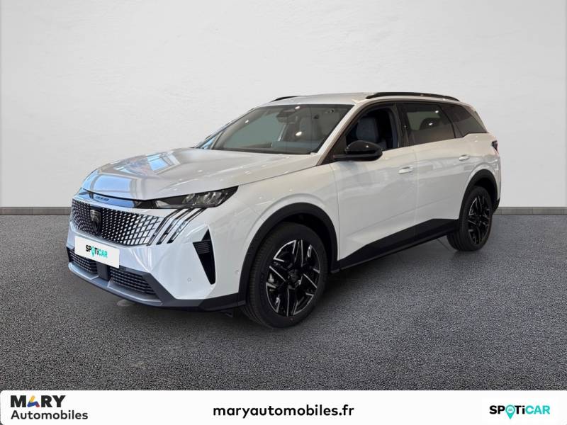 Image de l'annonce principale - Peugeot 5008