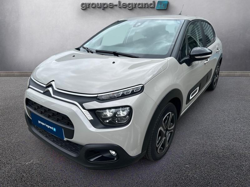 Image de l'annonce principale - Citroën C3