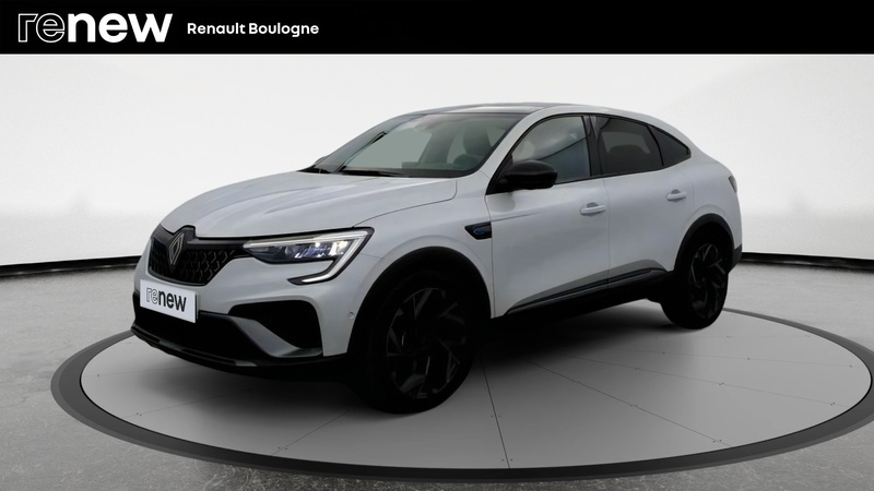 Image de l'annonce principale - Renault Arkana