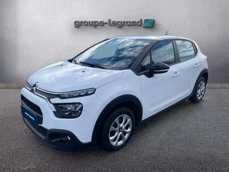 Image de l'annonce principale - Citroën C3