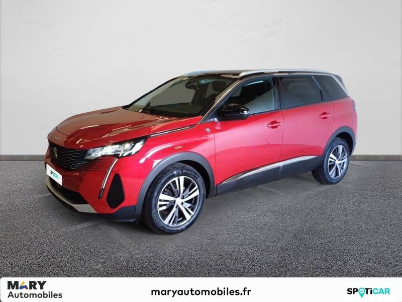 Image de l'annonce principale - Peugeot 5008