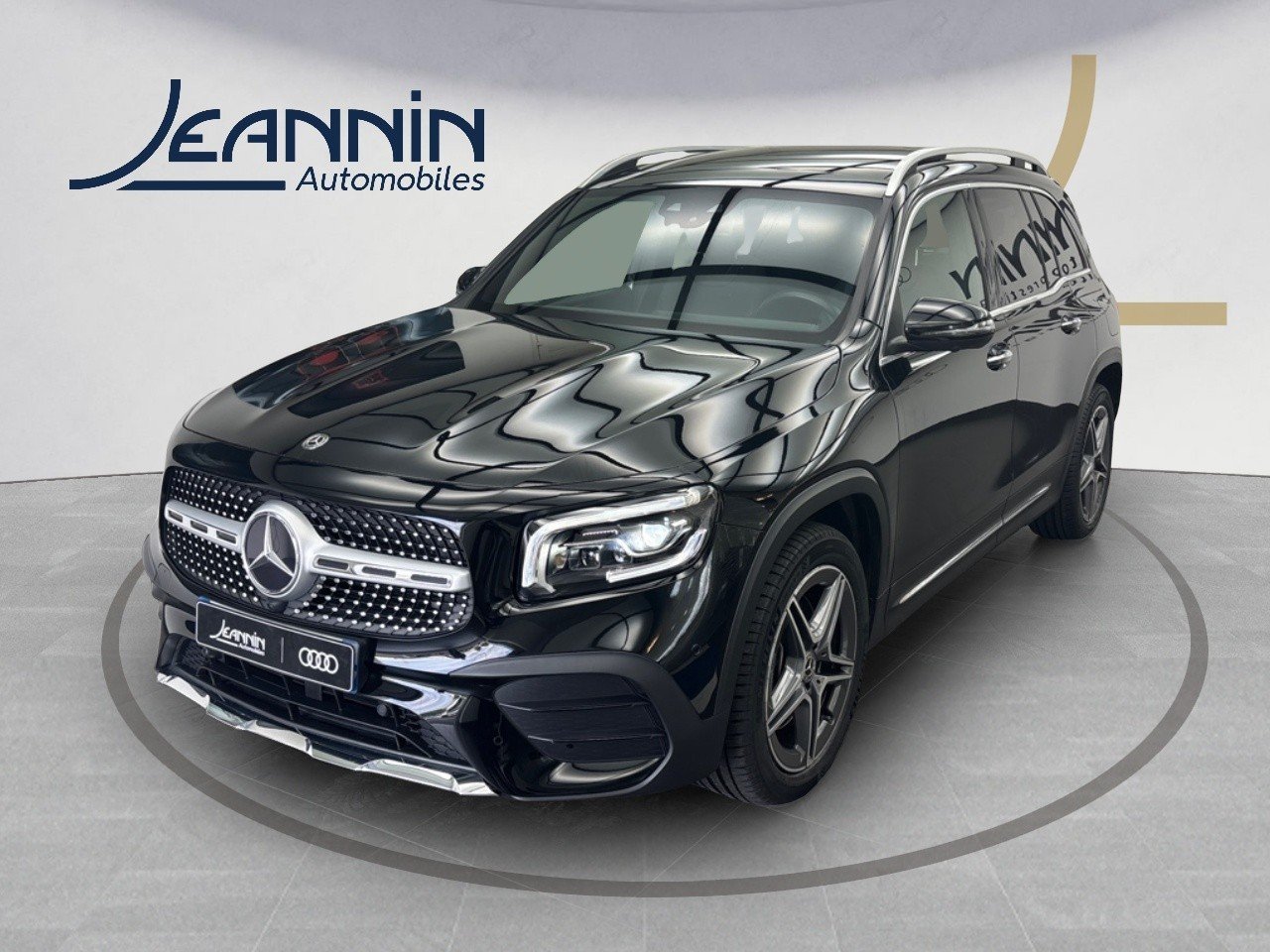 Image de l'annonce principale - Mercedes-Benz GLB