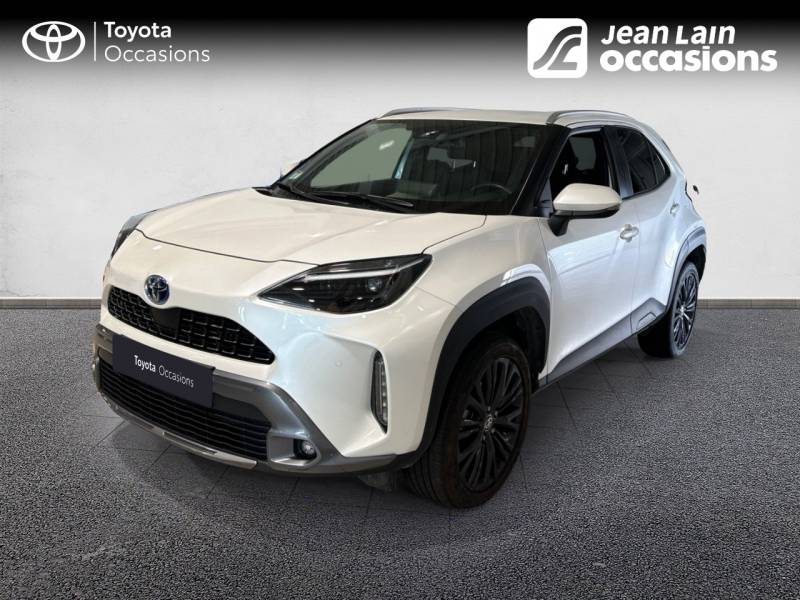 Image de l'annonce principale - Toyota Yaris Cross