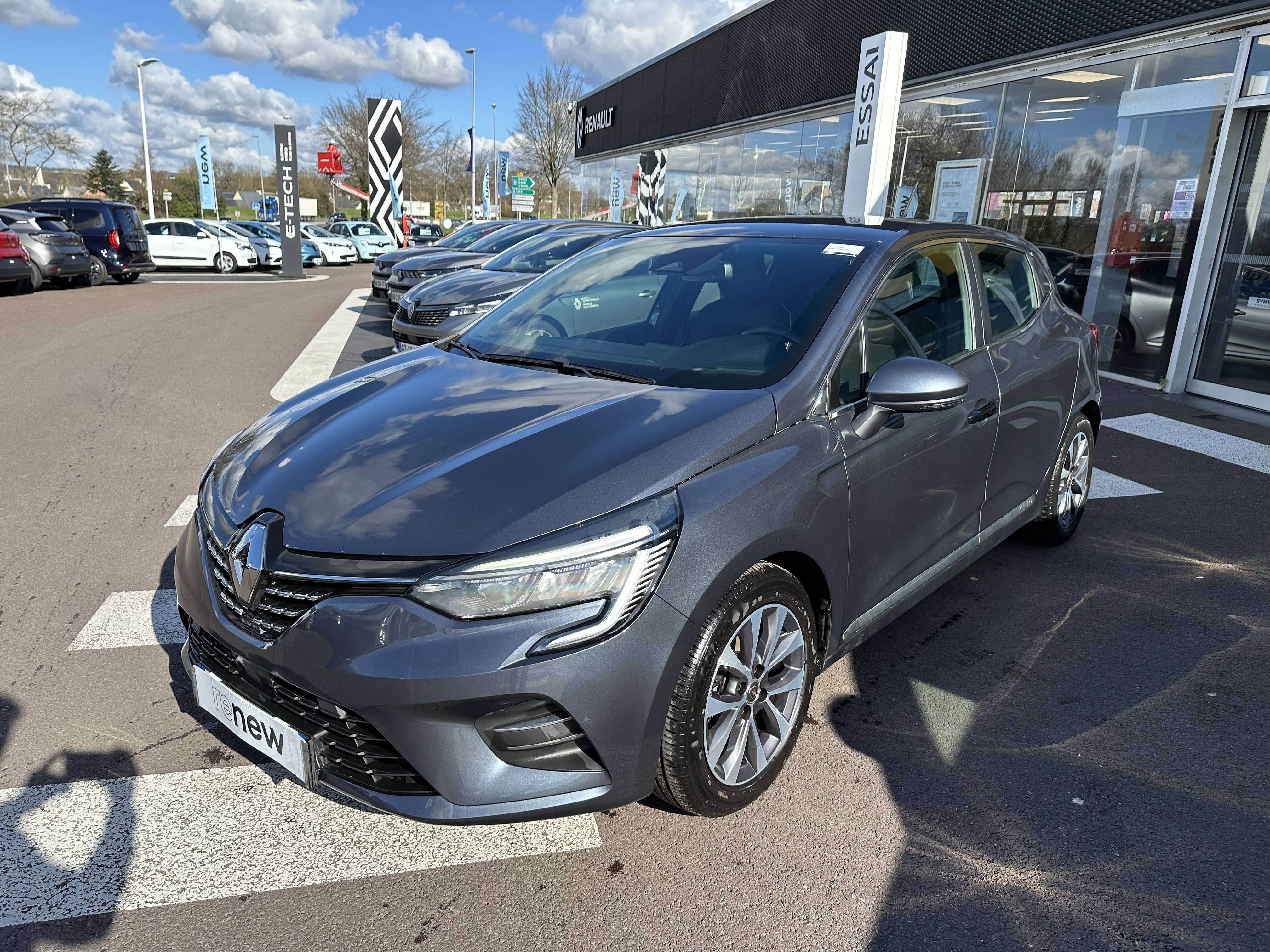 Image de l'annonce principale - Renault Clio