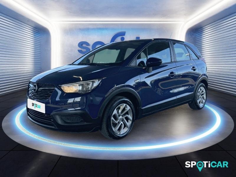 Image de l'annonce principale - Opel Crossland X