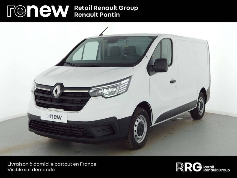 Image de l'annonce principale - Renault Trafic