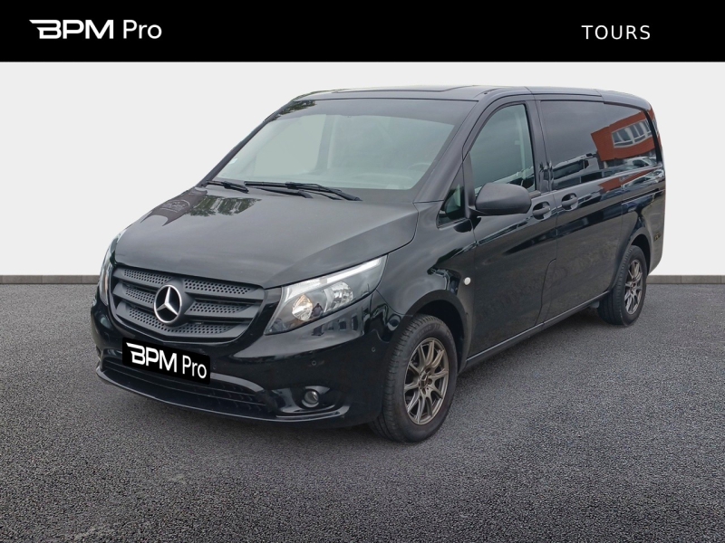 Image de l'annonce principale - Mercedes-Benz Vito