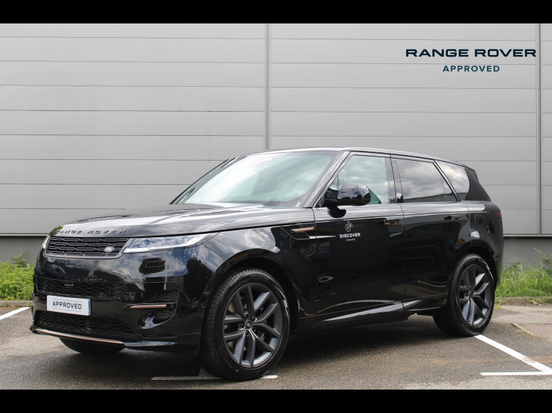 Image de l'annonce principale - Land Rover Range Rover Sport