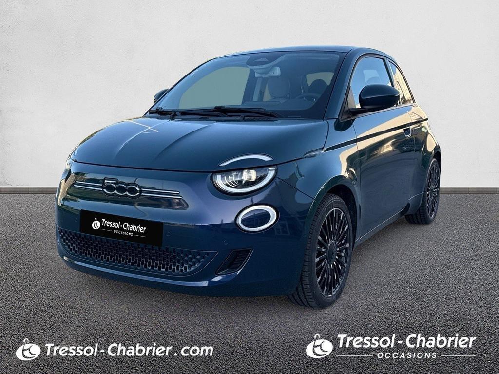 Image de l'annonce principale - Fiat 500 Électrique