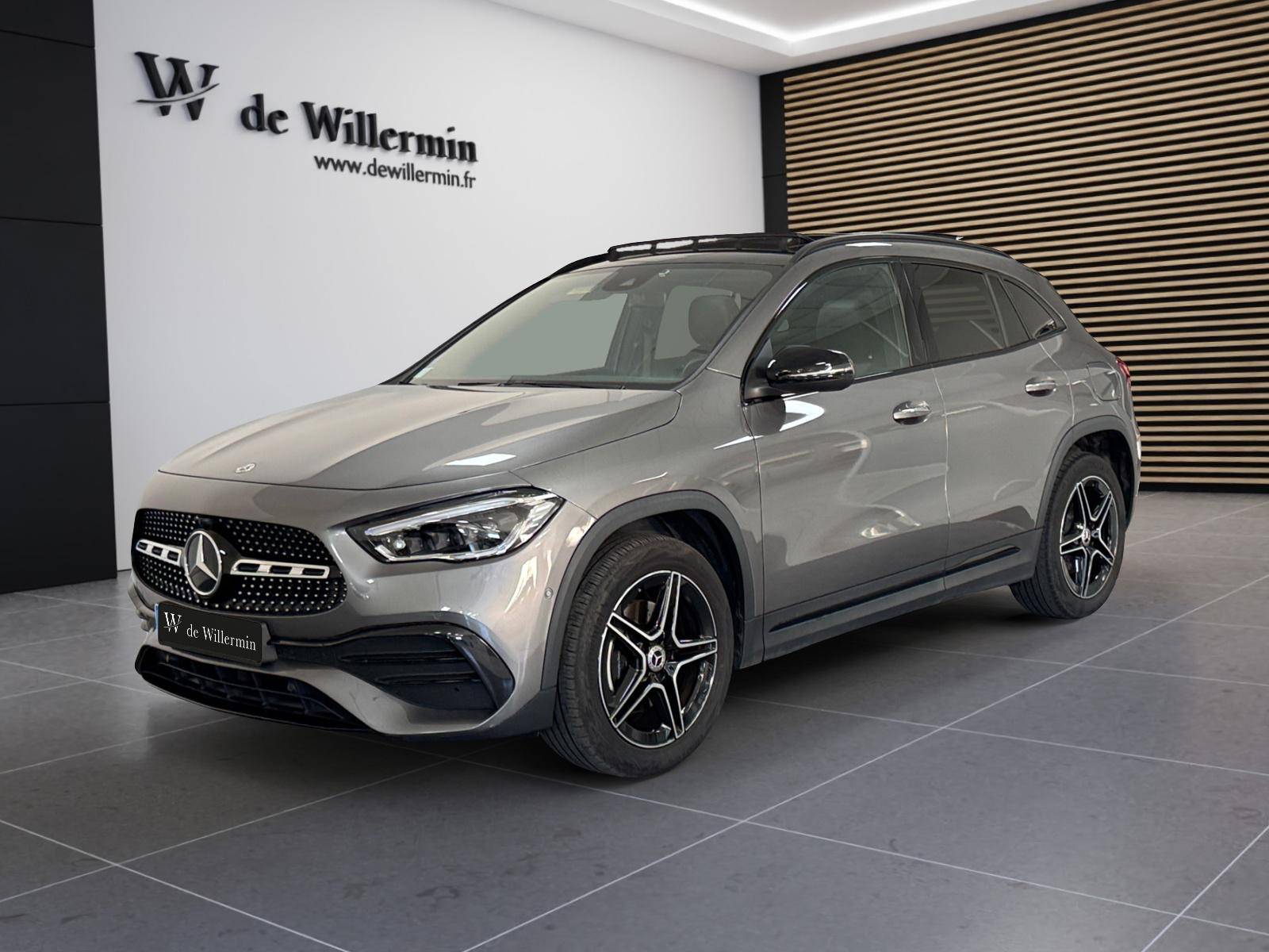 Image de l'annonce principale - Mercedes-Benz GLA
