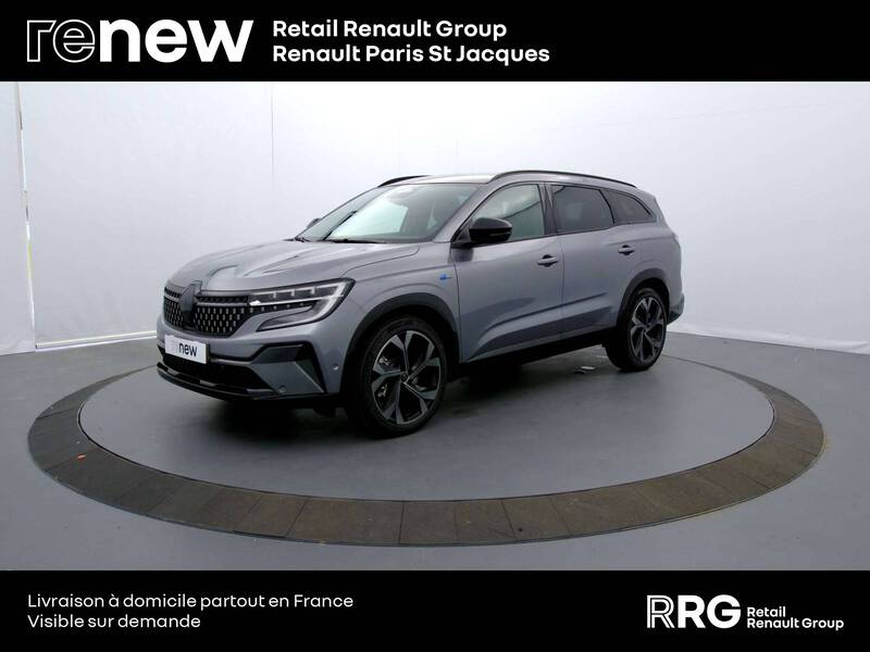 Image de l'annonce principale - Renault Espace