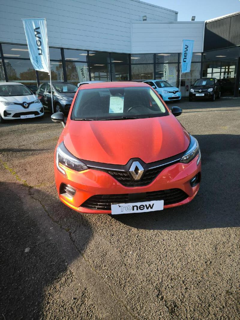 Image de l'annonce principale - Renault Clio