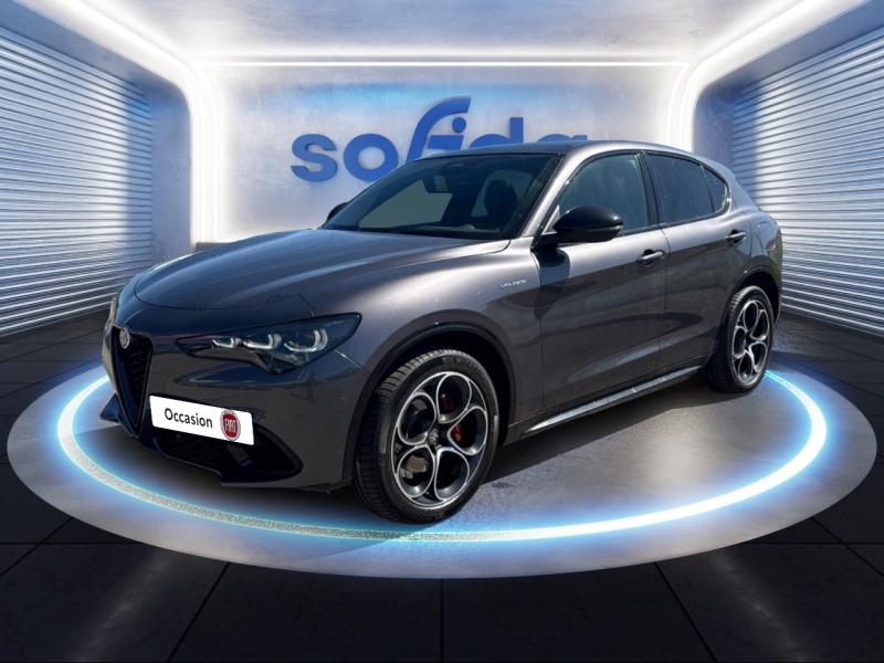 Image de l'annonce principale - Alfa Romeo Stelvio