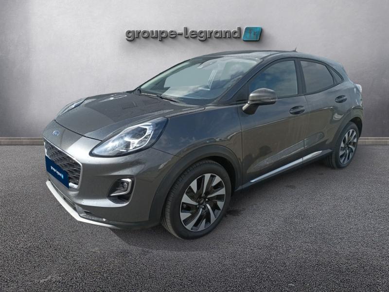 Image de l'annonce principale - Ford Puma