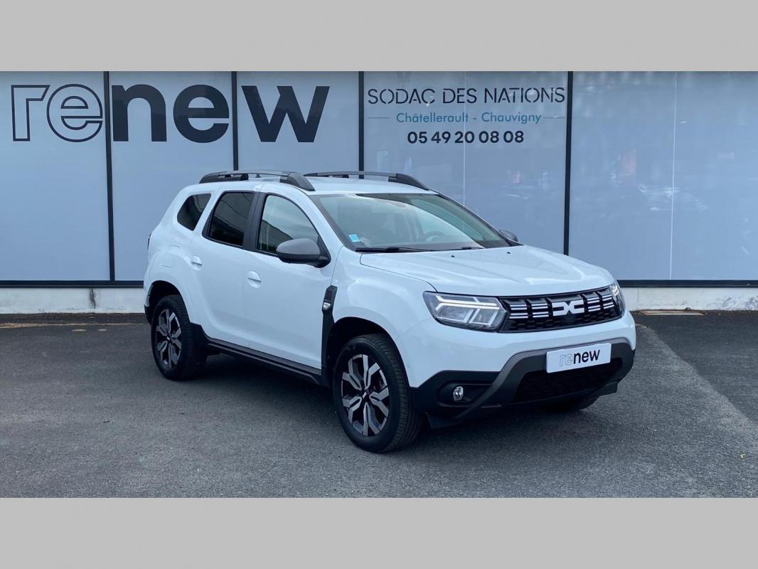 Image de l'annonce principale - Dacia Journey
