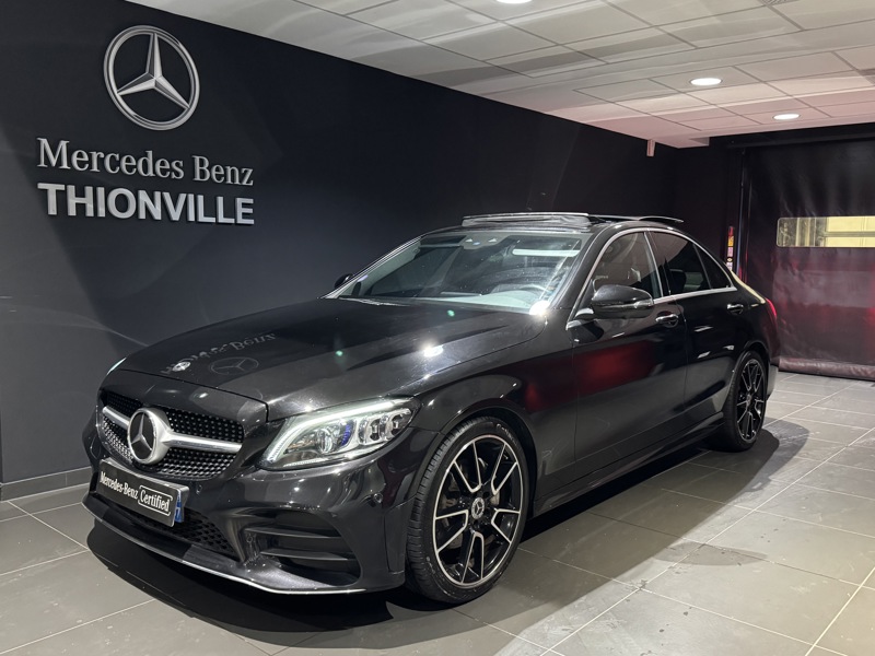 Image de l'annonce principale - Mercedes-Benz Classe C