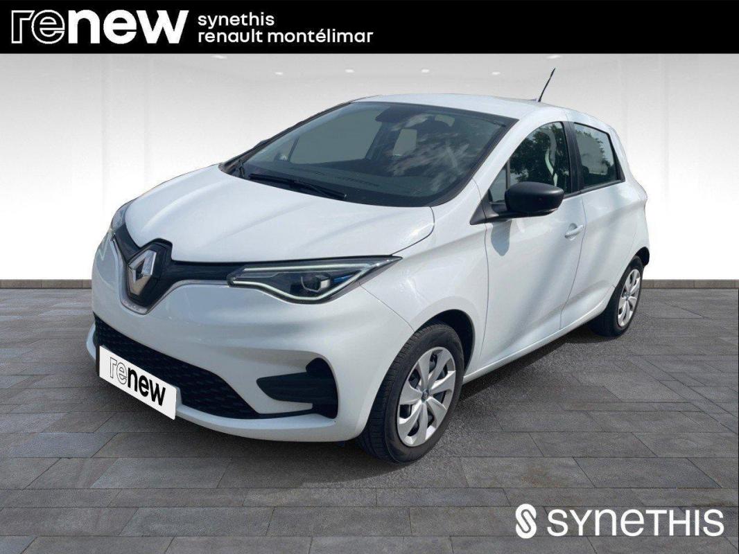 Image de l'annonce principale - Renault Zoe