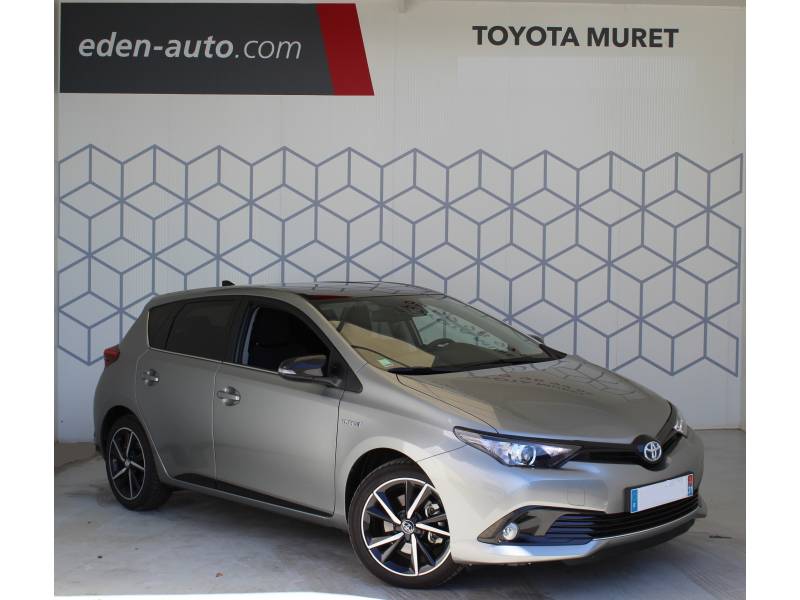 Image de l'annonce principale - Toyota Auris