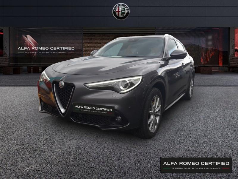 Image de l'annonce principale - Alfa Romeo Stelvio