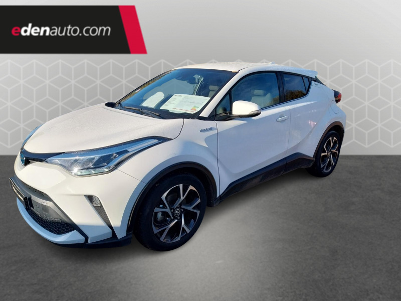 Image de l'annonce principale - Toyota C-HR