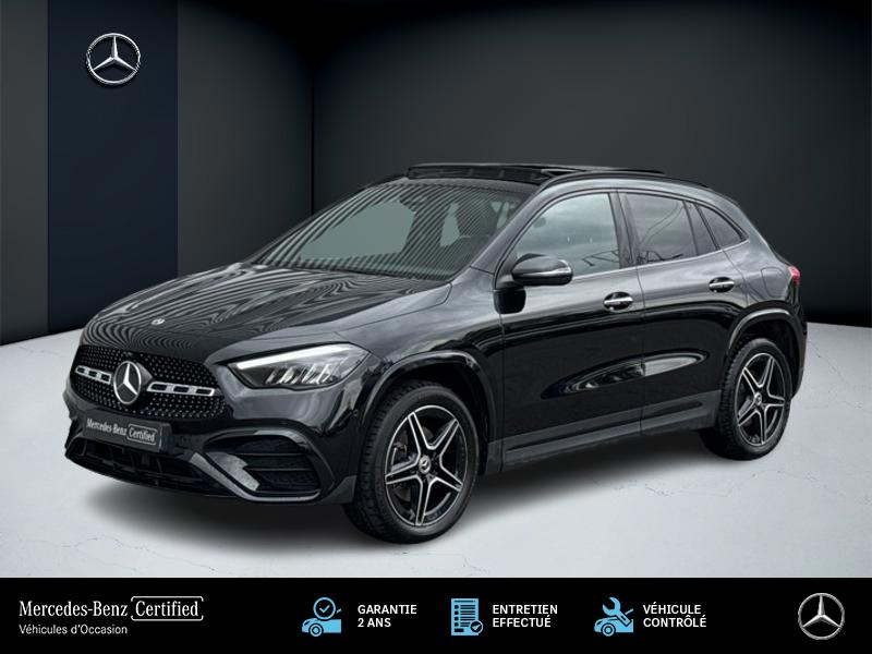 Image de l'annonce principale - Mercedes-Benz GLA