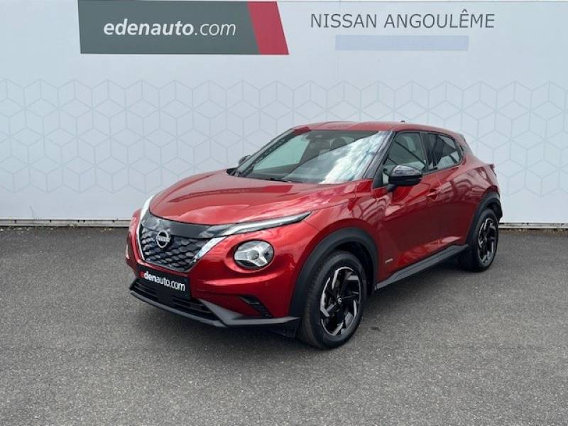 Image de l'annonce principale - Nissan Juke