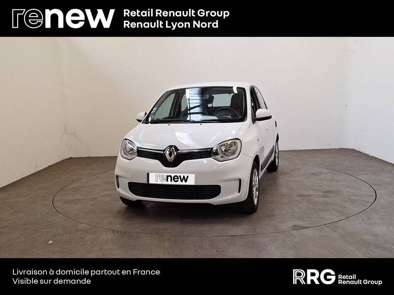 Image de l'annonce principale - Renault Twingo