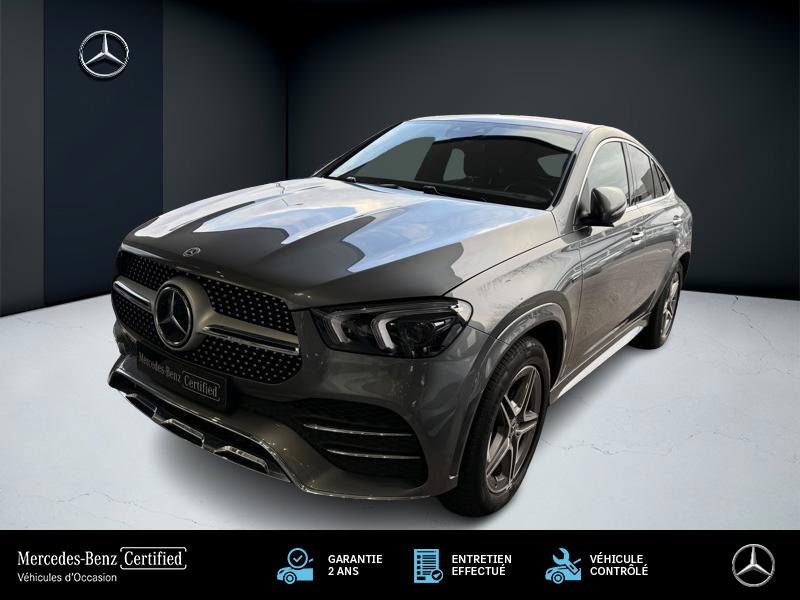 Image de l'annonce principale - Mercedes-Benz GLE Coupé