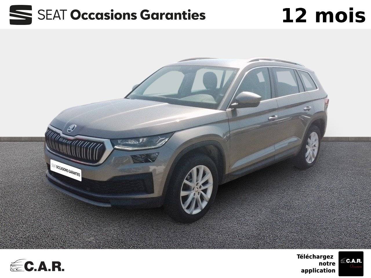 Image de l'annonce principale - Skoda Kodiaq