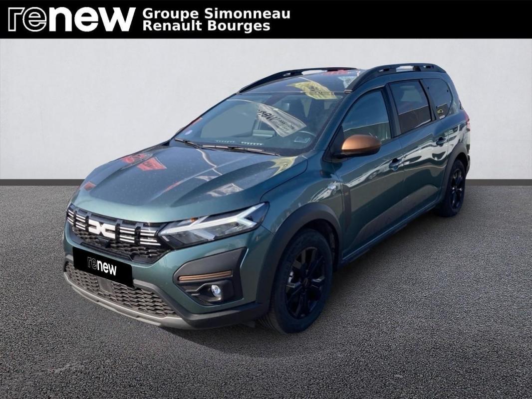 Image de l'annonce principale - Dacia Jogger