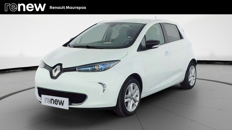 Image de l'annonce principale - Renault Zoe
