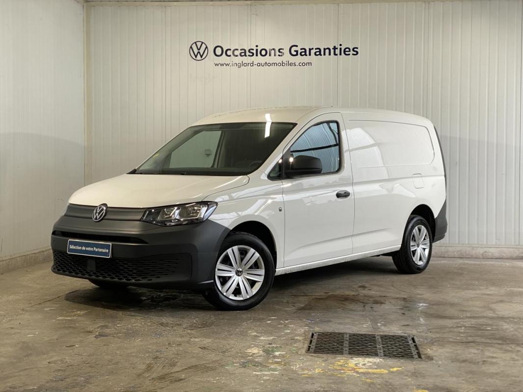 Image de l'annonce principale - Volkswagen Caddy