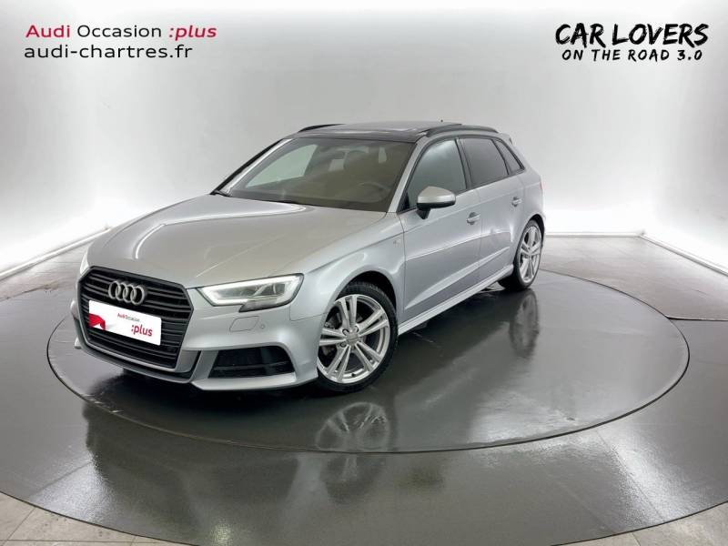 Image de l'annonce principale - Audi A3